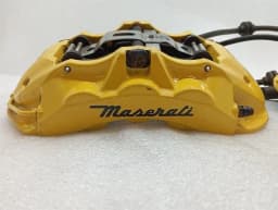 MASERATI Maserati Granturismo M145 Front Brake Caliper 82102501 Front Brake Caliper Set — thumbnail 3