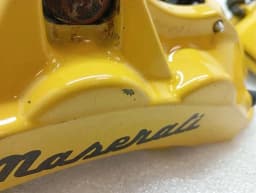 MASERATI Maserati Granturismo M145 Front Brake Caliper 82102501 Front Brake Caliper Set — thumbnail 4