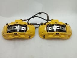 MASERATI Maserati Granturismo M145 Front Brake Caliper 82102501 Front Brake Caliper Set — thumbnail 2