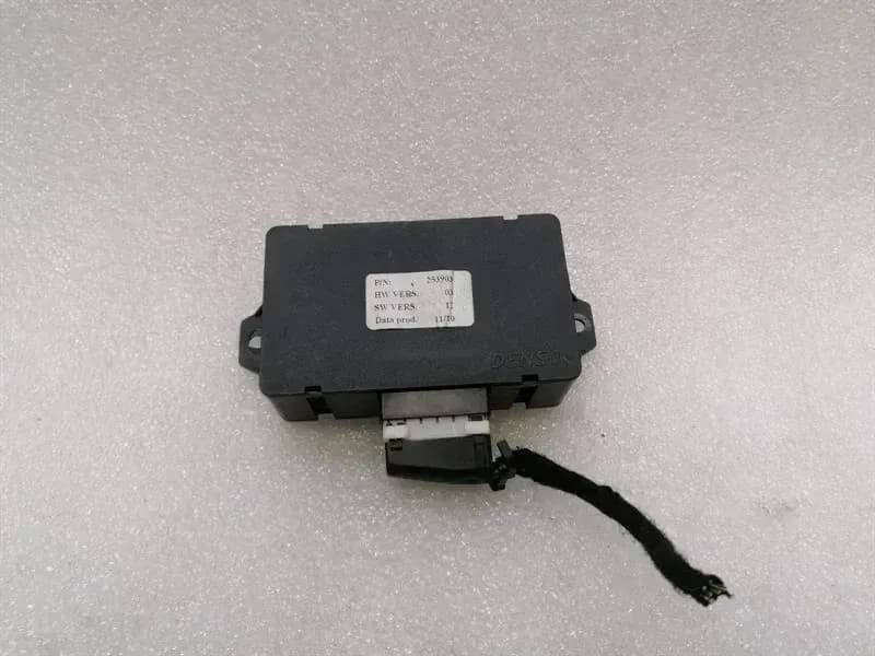 MASERATI Maserati Granturismo M145 Windshield Wiper Module 253903 ECU