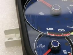 MASERATI Maserati Granturismo M145 Instrument Cluster 249565 Speedometer MPH — thumbnail 6
