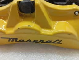 MASERATI Maserati Granturismo M145 Front Brake Caliper 82102501 Front Brake Caliper Set — thumbnail 6