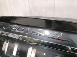 MASERATI Maserati Granturismo M145 Boat Lid 980145737 Tailgate — thumbnail 3