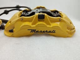 MASERATI Maserati Granturismo M145 Front Brake Caliper 82102501 Front Brake Caliper Set — thumbnail 5