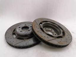 MASERATI Maserati Granturismo Sport M145 Brake Kit 82102502 Front Brake System MC STRADALE — thumbnail 5