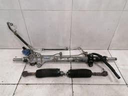 MASERATI MASERATI GRANTURISMO M145 POWER STEERING RACK 267187 RIGHT HAND DRIVE RHD — thumbnail 1