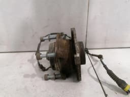 MASERATI Maserati Granturismo M145 Left Rear Hub 980139918 Wheel Bearing Housing Rear Left — thumbnail 7