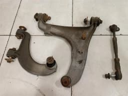 MASERATI Maserati Granturismo M145 Right Rear Hub 980139916 Rear Wheel Bearing Housing 197118 — thumbnail 9