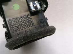 MASERATI Maserati Granturismo M145 rear air vent 225787 ventilation nozzle ventilation grille — thumbnail 10