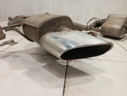 MASERATI Maserati Granturismo M145 Exhaust Silencer 255947 Exhaust Silencer 4.7 Sport — thumbnail 3