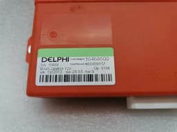 MASERATI Maserati Granturismo M145 Electronic Module 294859 ECU A/C — thumbnail 5