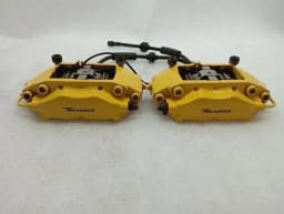 MASERATI Maserati Granturismo M145 brake caliper 8210701 rear brake caliper Brembo — thumbnail 1