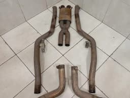 MASERATI Maserati Granturismo M145 Exhaust Silencer 255947 Exhaust Silencer 4.7 Sport — thumbnail 6