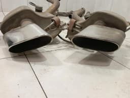 MASERATI Maserati Granturismo M145 Exhaust Silencer 255947 Exhaust Silencer 4.7 Sport — thumbnail 7