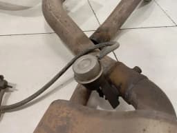 MASERATI Maserati Granturismo M145 Exhaust Silencer 255947 Exhaust Silencer 4.7 Sport — thumbnail 5