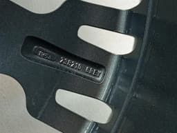 MASERATI Maserati Granturismo M145 Alloy Wheel 238210 10.5j x20 et37.5 Alloy Wheel — thumbnail 10