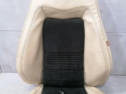 MASERATI Maserati Granturismo M145 left seat leather cover 980145067 left seat interior — thumbnail 4