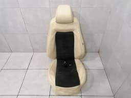 MASERATI Maserati Granturismo M145 left seat leather cover 980145067 left seat interior — thumbnail 1
