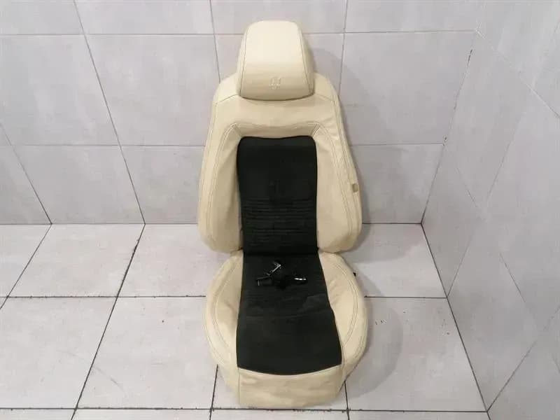 MASERATI Maserati Granturismo M145 left seat leather cover 980145067 left seat interior