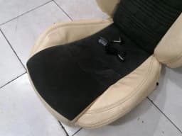 MASERATI Maserati Granturismo M145 left seat leather cover 980145067 left seat interior — thumbnail 3