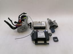 MASERATI Maserati Granturismo M145 Engine ECU 235633 Engine Control Unit 4.7L — thumbnail 1