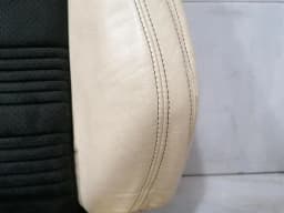 MASERATI Maserati Granturismo M145 left seat leather cover 980145067 left seat interior — thumbnail 5