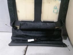 MASERATI Maserati Granturismo M145 left seat leather cover 980145067 left seat interior — thumbnail 10