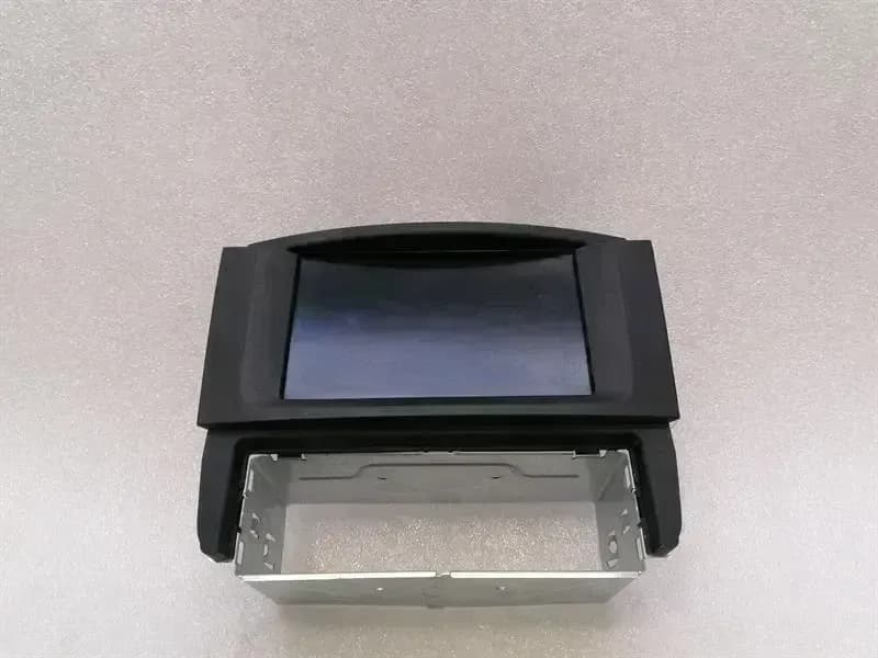Maserati Granturismo M145 Navigation Monitor 226830 Sat Nav Display Screen
