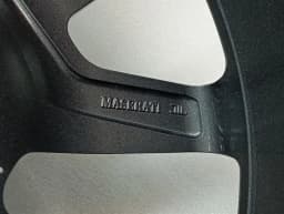 MASERATI Maserati Granturismo M145 Alloy Wheel 228799 10.5j x20 et37.5 Alloy Wheel — thumbnail 10