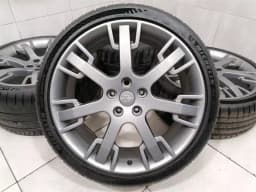 MASERATI Maserati Granturismo M145 Alloy Wheel Set 241984 Alloy Wheel Set 10.5J 8.5J R20 — thumbnail 2