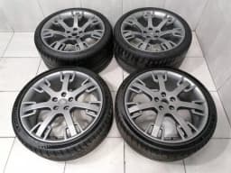 MASERATI Maserati Granturismo M145 Alloy Wheel Set 241984 Alloy Wheel Set 10.5J 8.5J R20 — thumbnail 3