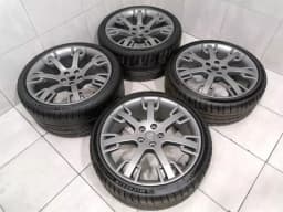 MASERATI Maserati Granturismo M145 Alloy Wheel Set 241984 Alloy Wheel Set 10.5J 8.5J R20 — thumbnail 5