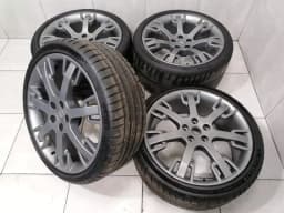 MASERATI Maserati Granturismo M145 Alloy Wheel Set 241984 Alloy Wheel Set 10.5J 8.5J R20 — thumbnail 7