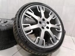MASERATI Maserati Granturismo M145 Alloy Wheel Set 241984 Alloy Wheel Set 10.5J 8.5J R20 — thumbnail 8