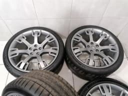 MASERATI Maserati Granturismo M145 Alloy Wheel Set 241984 Alloy Wheel Set 10.5J 8.5J R20 — thumbnail 9