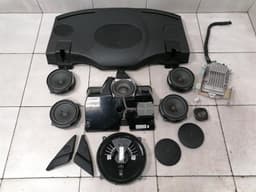 MASERATI Maserati Granturismo M145 Speakers 67071100 Bose Set Speakers — thumbnail 1