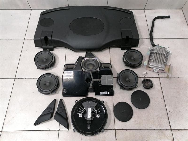 MASERATI Maserati Granturismo M145 Speakers 67071100 Bose Set Speakers