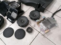 MASERATI Maserati Granturismo M145 Speakers 67071100 Bose Set Speakers — thumbnail 3
