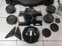 MASERATI Maserati Granturismo M145 Speakers 67071100 Bose Set Speakers — thumbnail 2