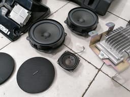 MASERATI Maserati Granturismo M145 Speakers 67071100 Bose Set Speakers — thumbnail 4