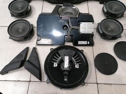 MASERATI Maserati Granturismo M145 Speakers 67071100 Bose Set Speakers — thumbnail 5