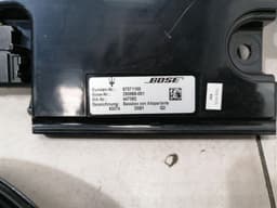 MASERATI Maserati Granturismo M145 Speakers 67071100 Bose Set Speakers — thumbnail 7
