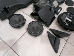 MASERATI Maserati Granturismo M145 Speakers 67071100 Bose Set Speakers — thumbnail 9