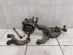MASERATI Maserati Granturismo M145 RRH Hub 980139916 Wheel Bearing Housing Rear Right — thumbnail 1