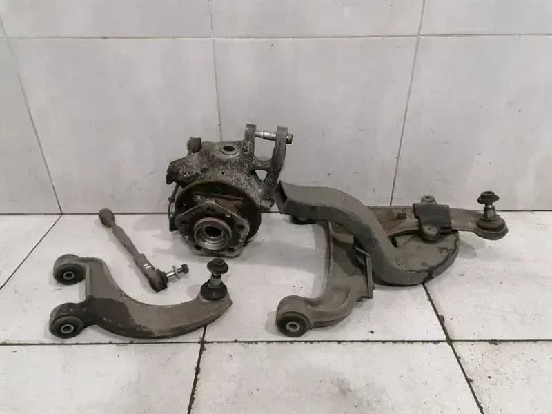 MASERATI Maserati Granturismo M145 RRH Hub 980139916 Wheel Bearing Housing Rear Right