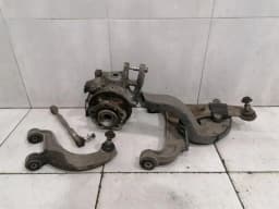MASERATI Maserati Granturismo M145 RRH Hub 980139916 Wheel Bearing Housing Rear Right — thumbnail 7