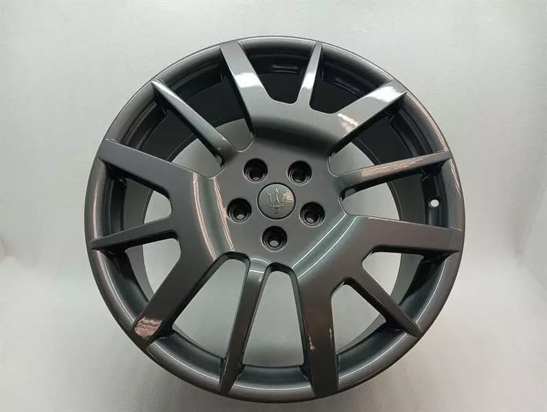 MASERATI Maserati Granturismo M145 Alloy Wheel 228798 8.5J X19 ET 52 Alloy Wheel