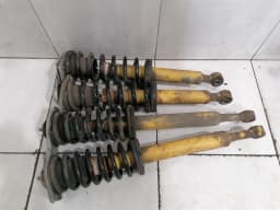 MASERATI Maserati Granturismo S M145 shock absorber set 239551 shock absorber set 4.7L — thumbnail 2