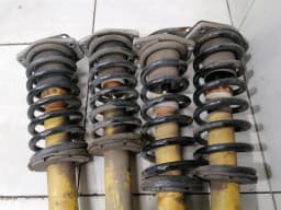 MASERATI Maserati Granturismo S M145 shock absorber set 239551 shock absorber set 4.7L — thumbnail 10