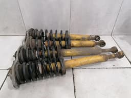 MASERATI Maserati Granturismo S M145 shock absorber set 239551 shock absorber set 4.7L — thumbnail 8